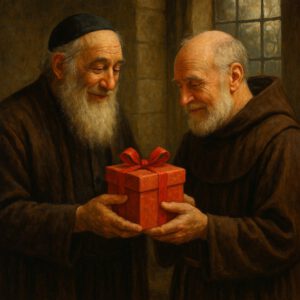 Mehr über den Artikel erfahren Das Geschenk des Rabbi